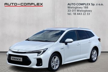 ZAKUP ZDALNY Suzuki Swace 1.8 Hybryda Elegance CVT 2024 Nowy