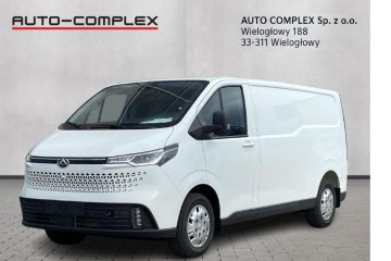 Maxus Deliver 7! Dostępny od ręki! NOWY! FAKTURA VAT!