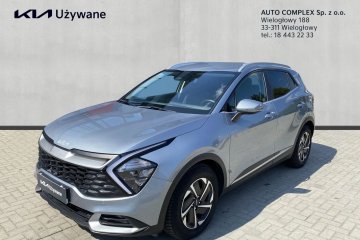 Kia Sportage 1.6 Diesel MHEV AT 136KM, PL, ASO, Wersja L !