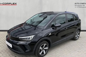 Zakup Zdalny Opel Crossland 1.2 Benz 83KMKM Pl Salon ASO
