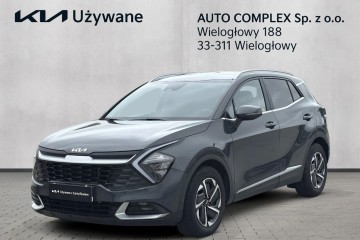 Kia Sportage 1.6 Diesel MHEV AT 136KM, PL, ASO, Wersja L !