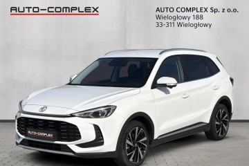 MG ZS 1.5 Hybrid Automat wersja Exclusive