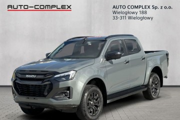 Isuzu D-Max 2.2 DC LSE 4WD