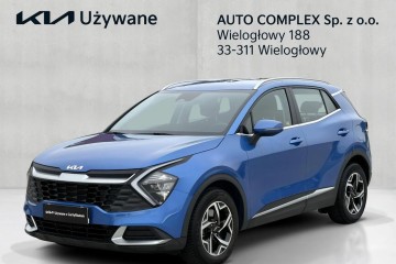 Kia Sportage 1.6 T-GDI M 2WD