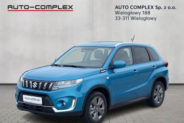 Suzuki Vitara 1.4T 4WD MT 129KM MildHybrid PREMIUM! ASO! PL Salon!