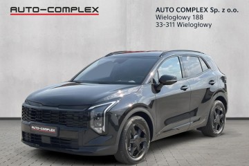 Kia Sportage 1.6 T-GDI Black Edition 2WD DCT