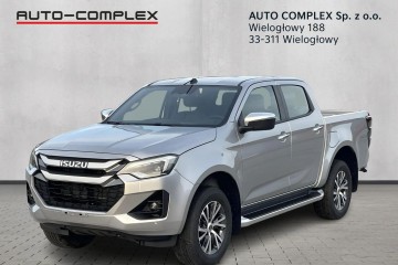 Isuzu D-Max 1.9 DC LSX