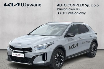 Kia XCeed 1.6 T-GDI Tribute DCT