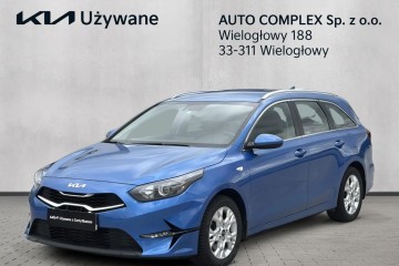 Kia Ceed SW 1.5 T-GDI M
