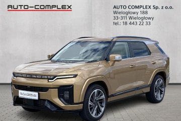 1.5 T-GDI 163KM Automat! Wild! Demo