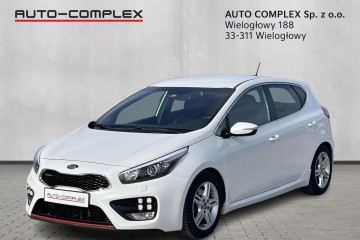 Kia Ceed 1.6 T-GDI GT