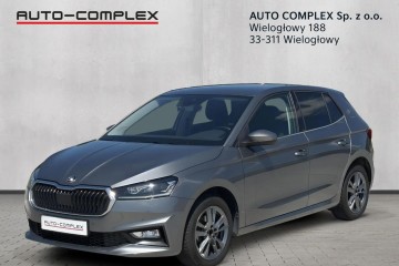 Skoda Fabia 1.0 TSI DSG Style
