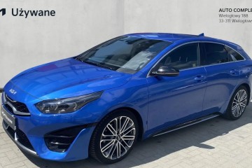Zakup Zdalny Kia ProCeed 1.5 TGDI 160KM GT Line + TEC + AEB