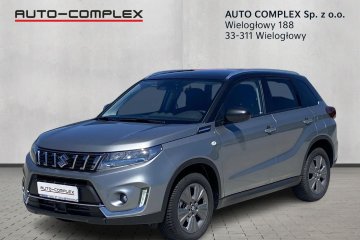 Suzuki Vitara 1.4T 4WD MT 129KM MildHybrid PREMIUM! ASO! PL Salon!