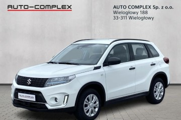 Suzuki Vitara 1.4T 2WD MT 129KM MildHybrid Comfort Plus! ASO!PL Salon!