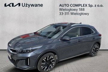 Zakup Zdalny KIA XCEED 1.5 T-GDI 160KM Business Line !