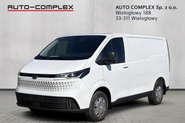 Maxus Deliver 7! L1H1 Dostępny od ręki! NOWY! FAKTURA VAT!