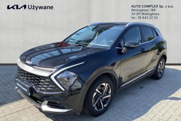 Kia Sportage 1.6 Diesel MHEV AT 136KM, PL, ASO, Wersja L !