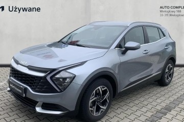 ZAKUP ZDALNY Kia Sportage 1.6 Benz, 150KM, PL, ASO, Wersja M+SMART !
