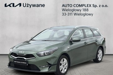 Kia Ceed SW 1.5 T-GDI M