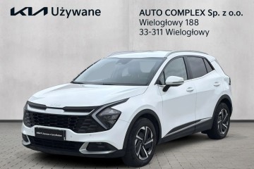 Kia Sportage 1.6 Diesel MHEV AT 136KM, PL, ASO, Wersja L !