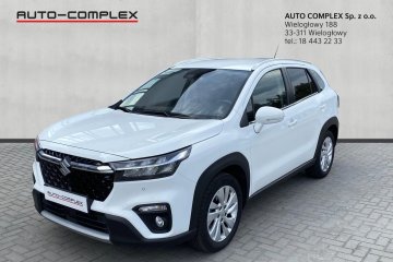 ZAKUP ZDALNY Suzuki S-Cross 1.4 129KM 4WD Premium! Pl Salon ASO