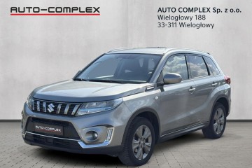 Suzuki Vitara 1.4T 4WD MT 129KM MildHybrid PREMIUM! ASO! PL Salon!