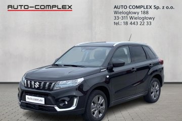 Suzuki Vitara 1.4T 4WD MT 129KM MildHybrid PREMIUM! ASO! PL Salon!