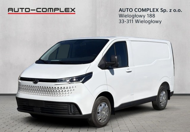 maxus