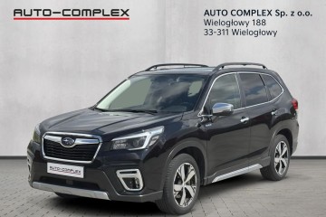 Subaru Forester 2.0i-L Platinum (EyeSight) Lineartronic