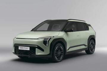 Kia EV3 58.3 KWH MY25 EARTH+HP