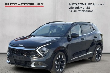 Kia Sportage PHEV
