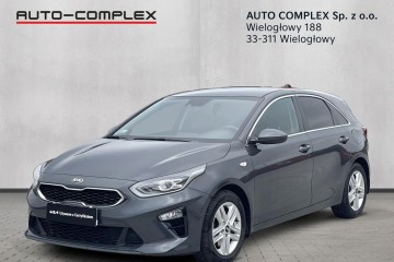 Kia Ceed 1.5 T-GDI M DCT