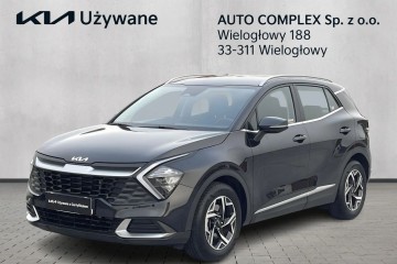 Kia Sportage 1.6 TGDI 150KM 6MT wersja M+Smart Pl Salon ASO
