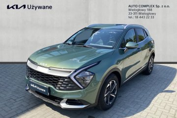 Kia Sportage 1.6 Diesel MHEV AT 136KM, PL, ASO, Wersja L !
