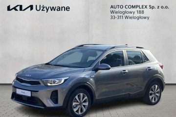 Kia Stonic 1.0 100KM 6MT wersja M+SMART, PL Salon, ASO NOWY !