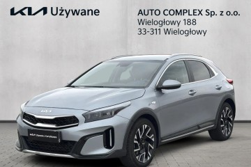 Kia XCeed 1.5 TGDI M