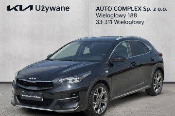 Kia XCeed 1.5 TGDI 160KM 6MT wersja M+SMART+WIN+A18 Pl Salon ASO