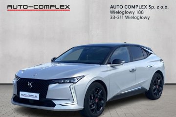 DS4 1.6 PureTech 181KM automat Pl Salon ASO