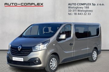 Renault Trafic 1.6 Diesel wersja LONG L2, PL Salon, FV VAT