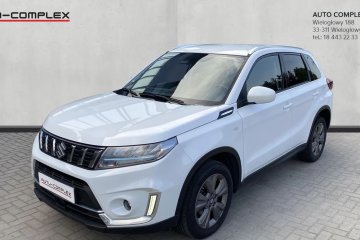 Suzuki Vitara 1.4T 4WD MT 129KM MildHybrid PREMIUM! ASO! PL Salon!