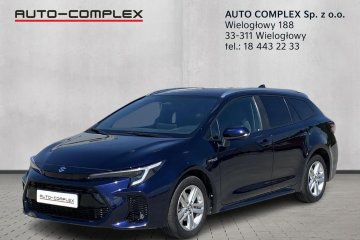 ZAKUP ZDALNY Suzuki Swace 1.8 Hybryda Elegance CVT