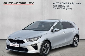 Kia Ceed 1.5 T-GDI L Business Line Plus