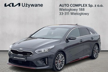 Kia ProCeed 1.6 T-GDI GT DCT