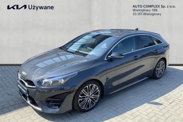Kia ProCeed 1.5TGDI 140KM 6MT GT Line+Tec+Aeb NOWY!