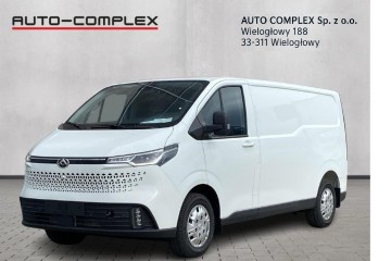Maxus Deliver 7! Dostępny od ręki! NOWY! FAKTURA VAT!