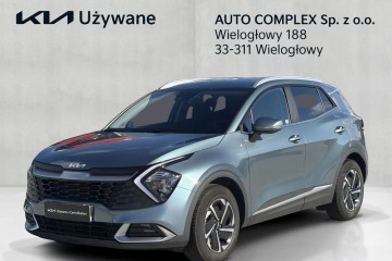Kia Sportage 1.6 T-GDI L 4WD DCT