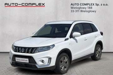 Suzuki Vitara 1.4T 4WD MT 129KM MildHybrid PREMIUM! ASO! PL Salon!