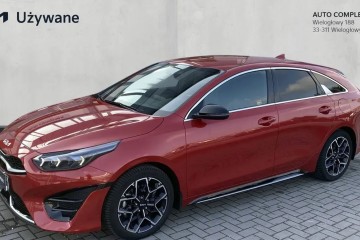 Kia ProCeed 1.5TGDI 140KM 6MT GT Line+Tec+Aeb NOWY!