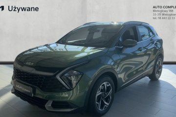 ZAKUP ZDALNY Kia Sportage 1.6 Benz AT 150KM, PL, ASO, Wersja M+SMART !